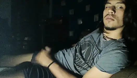 This Boy Needs a Good Straw