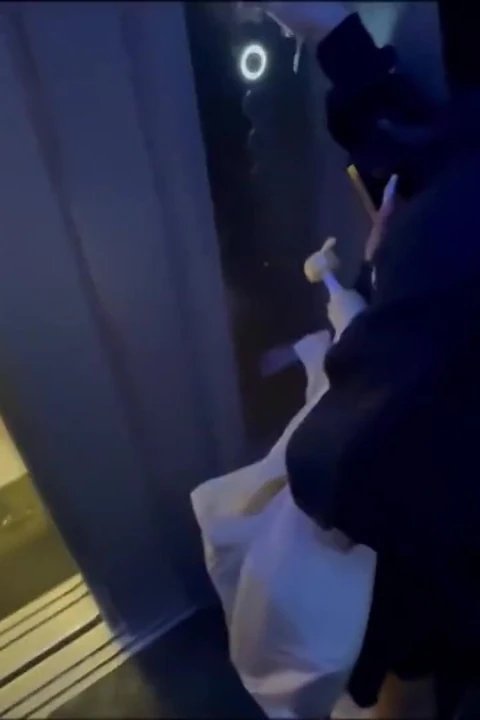 Çok güzel idol yüz tavşanı cosplay heyecan ikinci tur 1. rauntta yükselirken derinden büyülüyor