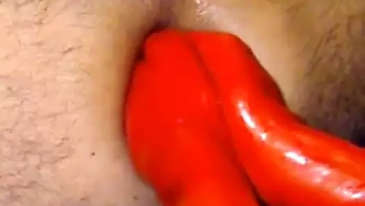 Anal fisting ve oral seks