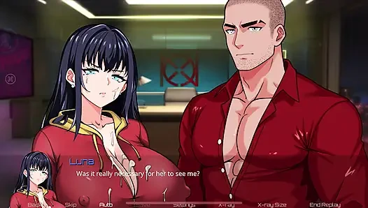 Düşen gizli nox sendikası - bölüm 8 - bölüm 1