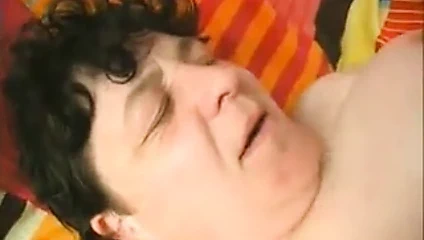 Olgun bbw ve yound şanslı adam