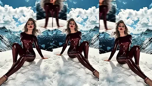 Sen benim eğlencem için mükemmel bir şekilde hazırlanmış, zevkin sadık bir paypig'isin - goon findom paypig döngüsü