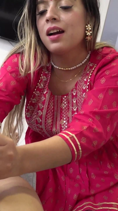 Slutty Big Tits Desi Bhabhi Loves Anal Sex with Devar | Clip 1