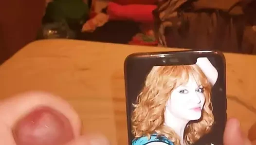 Christina Hendricks boşalma anısına 2. bölüm 2