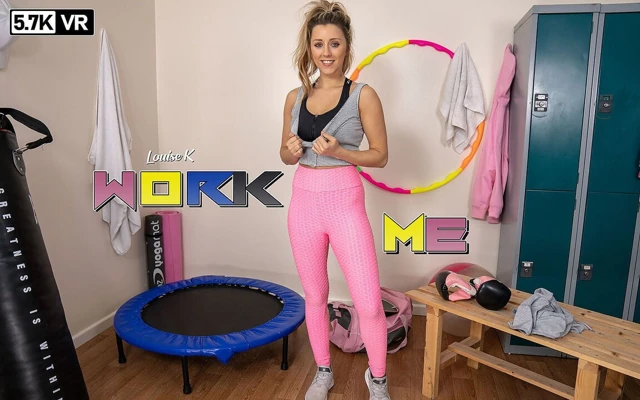 Louise k - beni çalıştır