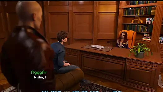 Gizli aşk-büyük göte binme