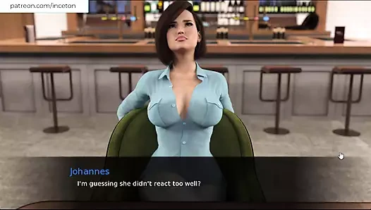 Mia ile yaz - mia'ya yatak odasında sikiş