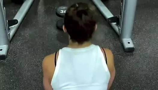 Brandii33, brandi johnson mükemmel kabarcık popo