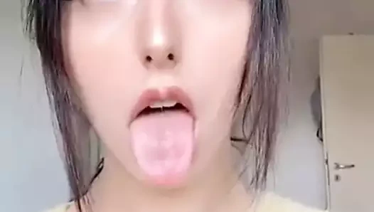 Ahegao face 8