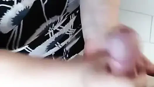 Kayınvalidesini mutfakta yakaladı ve ağzından sikildi
