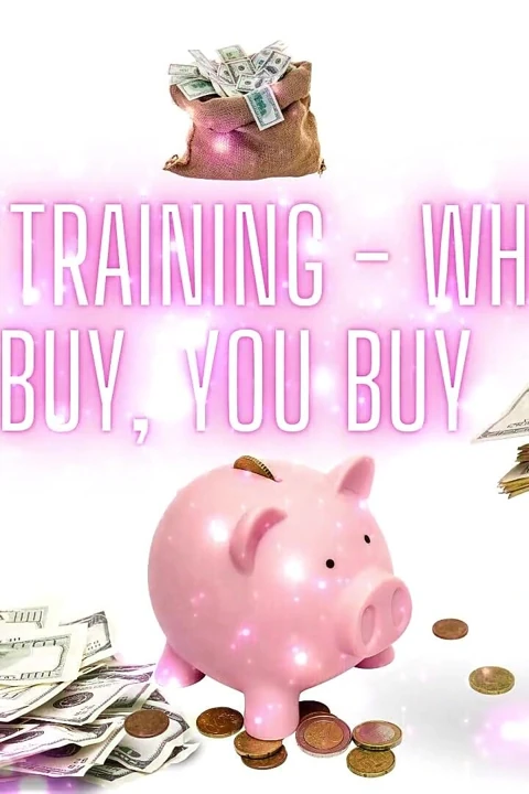 Pay pig eğitimi - ben al dediğimde, sen al