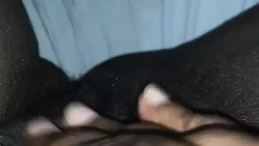 Porno izlerken hızlı mastürbasyon.