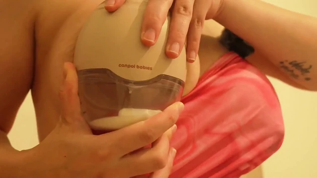 Giantess Süt Pompalama