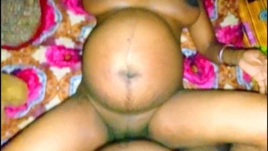 On the last day of 9 months, sister-in-law got paella