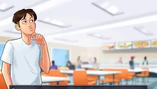 Летняя сага: шоу талантов, эпизод 157,158