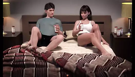 Genesis düzeni: kırdı dedektif ve kadın arkadaşları