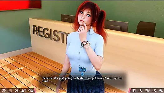 Çifte ev ödevi ep13 - bölüm 77 - belki o iyidir