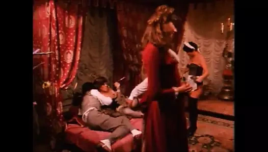 Weinlese deutsches Sperma trinken