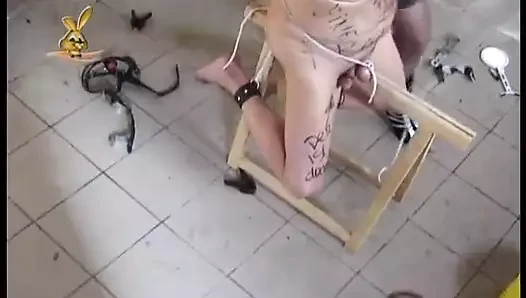 Hadi seni benim oyuncağım yap