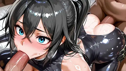 Amane Fuuma (Taimanin)