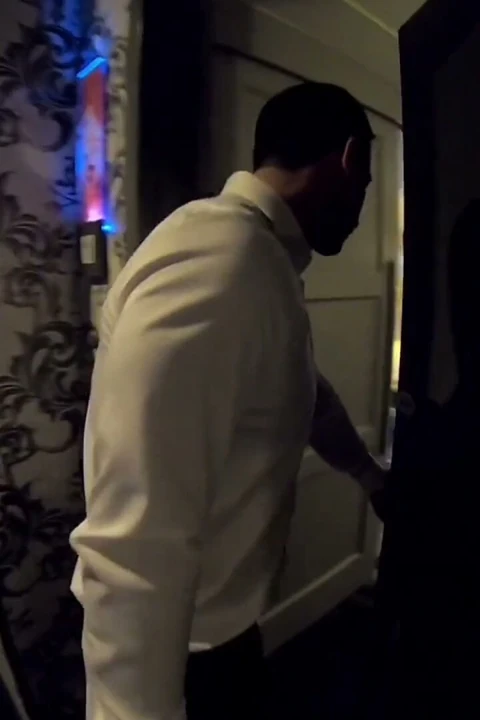 Danielle Renae ilk gerçek porno çekimi