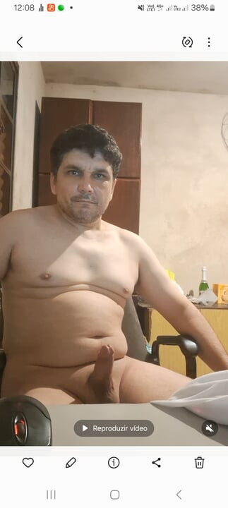 Benim için her gün mastürbasyon ve nessecidase