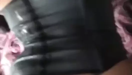 Lezzetli harika popo latina becerdin doggystyle