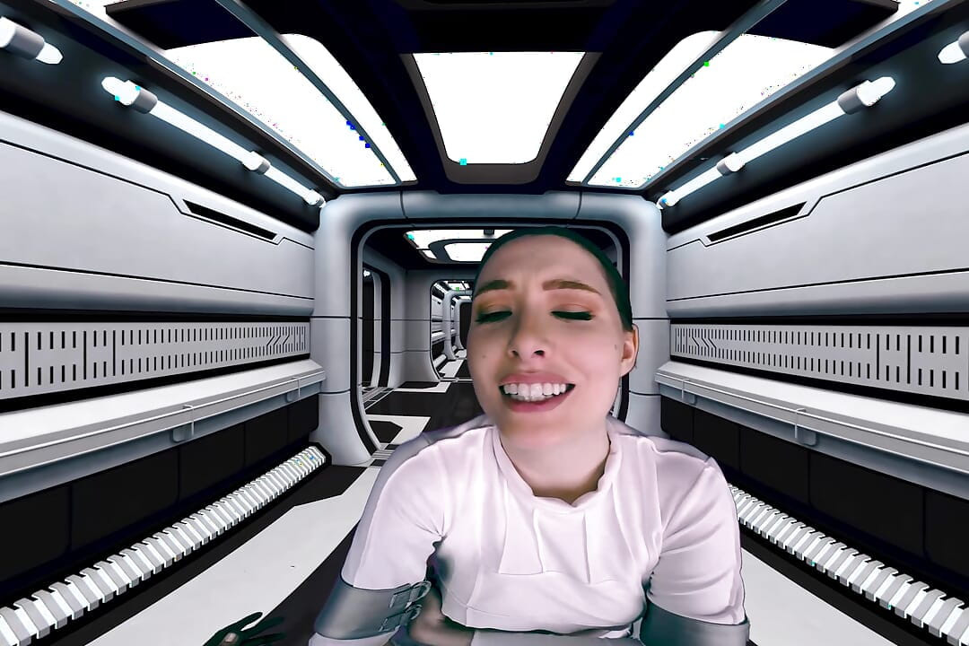 Vrcosplayx ailee anne yıldız savaşları padme amidala anakin ile sikişiyor bakış açısı vr porno