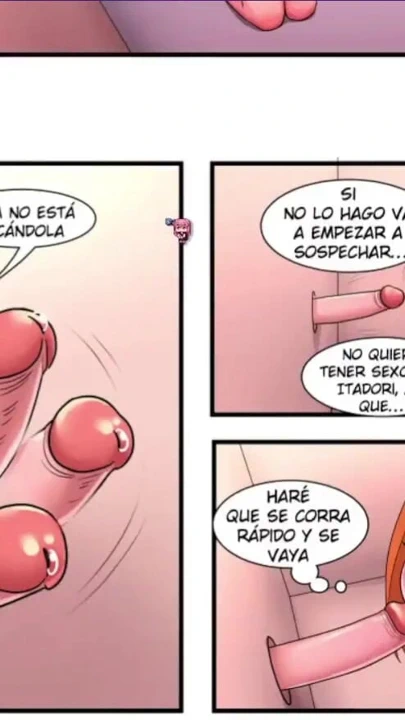 Nobara Tokyo'da bir duvar deliğini ziyaret etti - cuuki | Klip 2