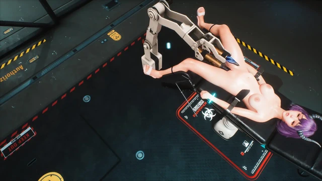 Bir succubus sıvılarla doldu