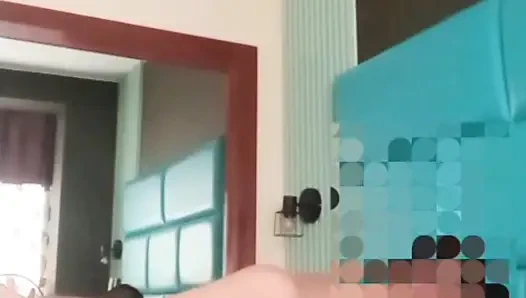 Eski sevgilimin kız kardeşiyle yapıyorum bölüm 2