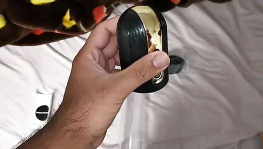 Yeni penis pompası oyuncağı