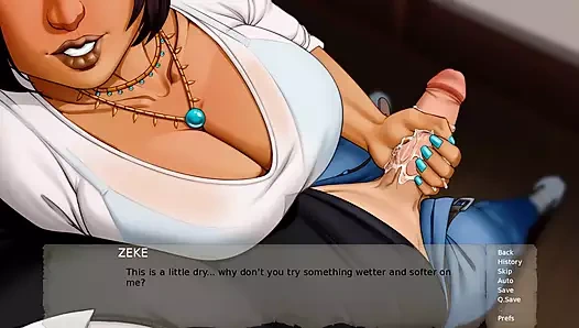 Barınak - pt 18 - barmen gerçekten hassas