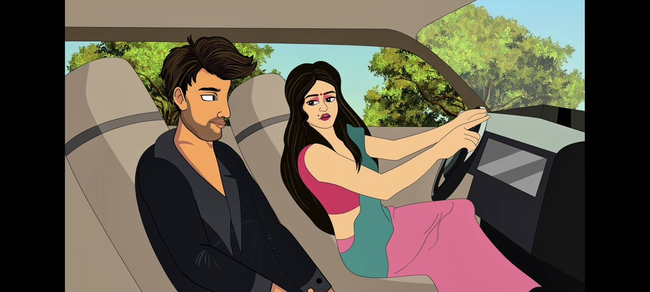 Animated Cartoon por 2025 henta por video hd