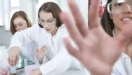 Bffs alem sonra chemistry sınıf genç olgun