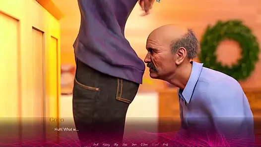 Evli kadın olmak 4 goro azgın yaşlı bir adam