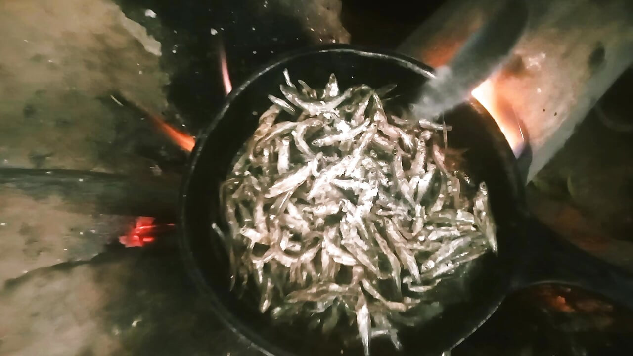 En iyi yemek pişirme anım