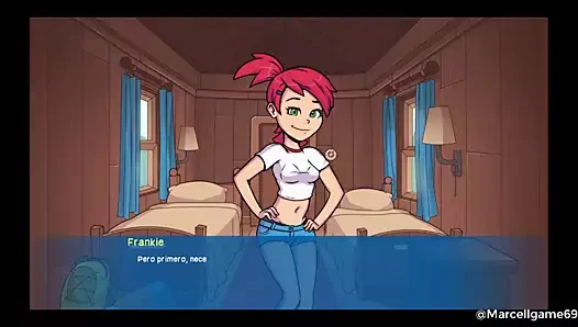 Camp Pinewood cap 2 sub esp