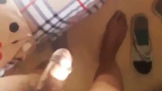 Olgun amatör Asya çift ev yapımı seks