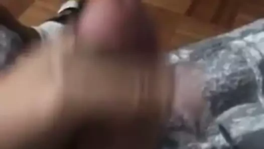 Latin boşalma duşu