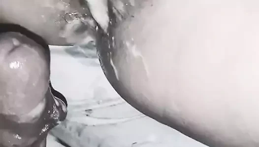 Sevgilimle dölleme sikişi