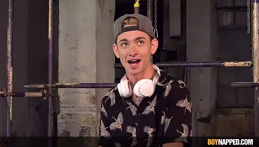 Leo okyanus twink jacob daniels ve vuruş onun horoz dizginler