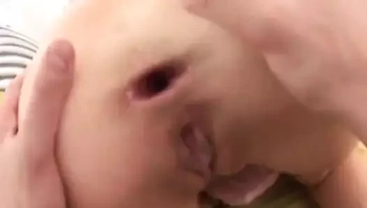 Rusya'dan mümkün olan en derin anal