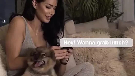 Üvey annem hiper seks