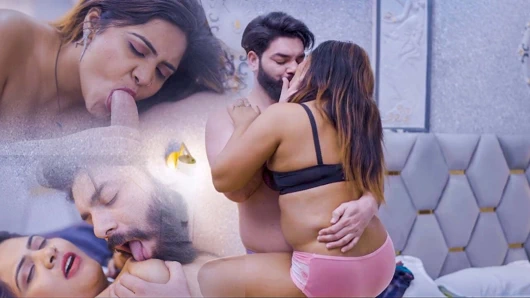 The boss convinced his employee's wife to have sex, that's ,  Bossit is very harami.