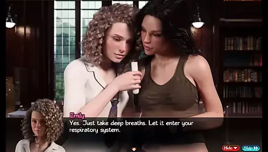 Nadia Hazinesi, nlt-media: afrodizyak