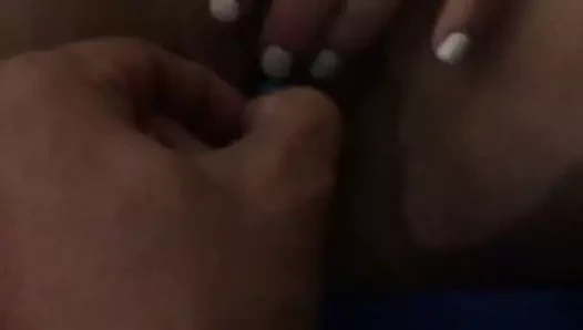 Eşinin tanga çıkarması kedi