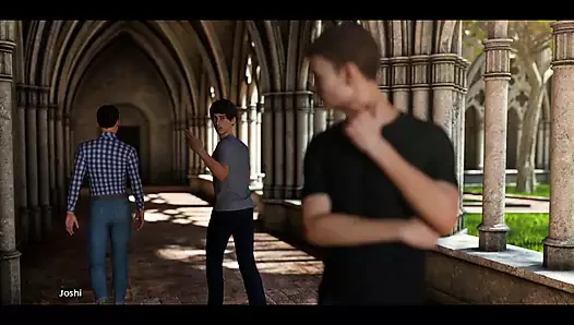 Şehvet akademisi 2 (gece ayısı) - 133 - misskitty2k'nin bir sözü ve bir yaramazlık