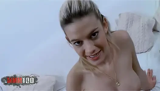 Chloe-delaure: Chloe Delaure ile seksi video röportajı