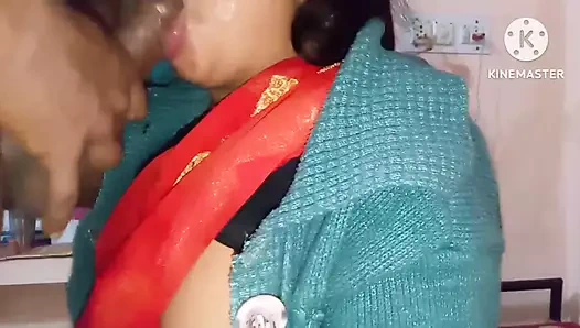 Pradosh wali bhabhi ki gand etni tait thi ki land nhi ja rha h tha , bhabhi ne pahle land chusa fir gand me land liya